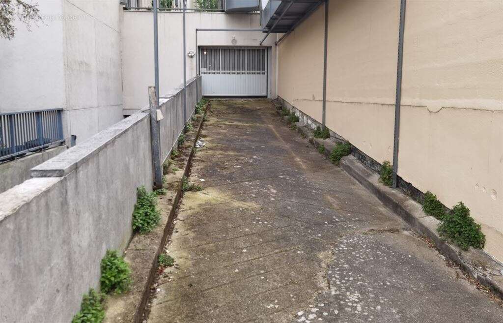Appartement à PARIS-19E
