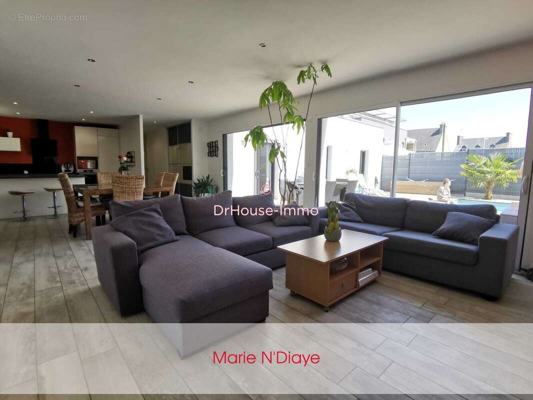 Maison à PLOUFRAGAN