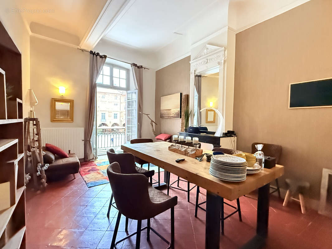 Appartement à MONTAUBAN