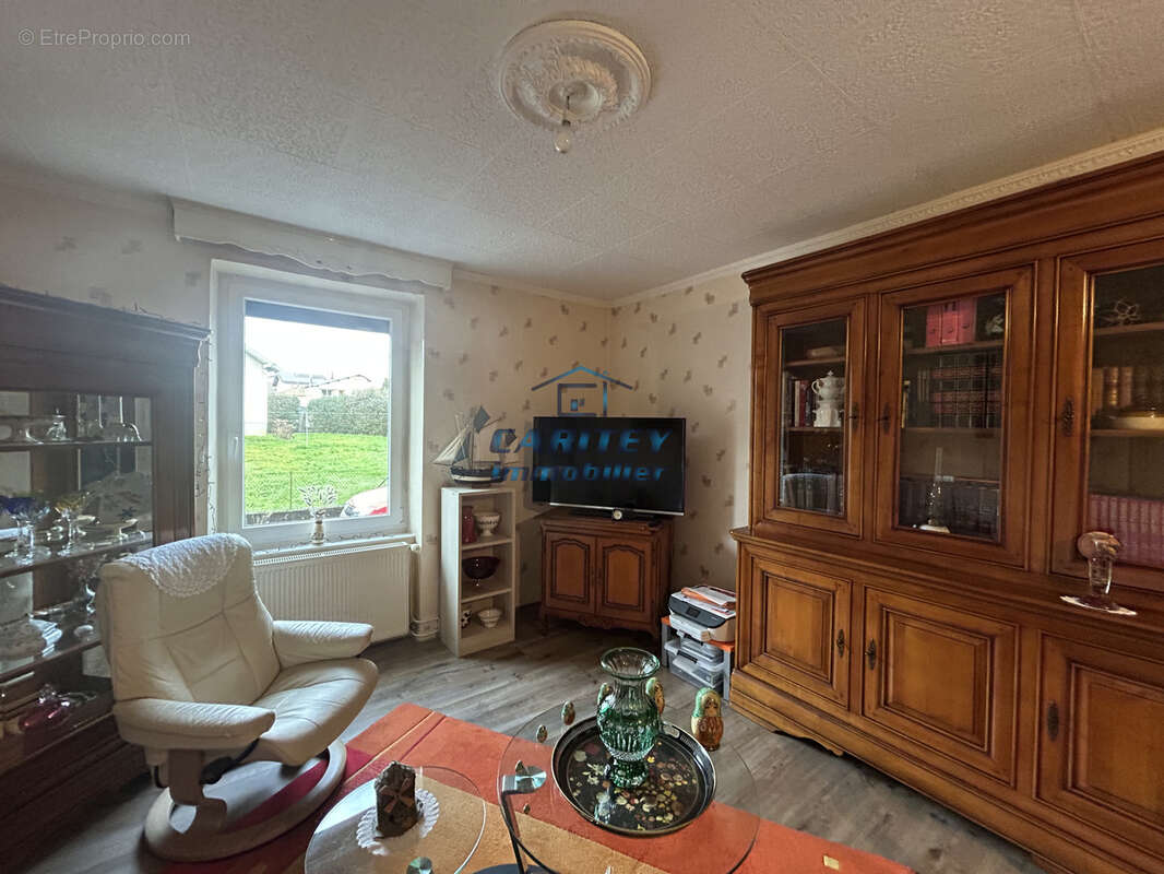 Maison à LUXEUIL-LES-BAINS