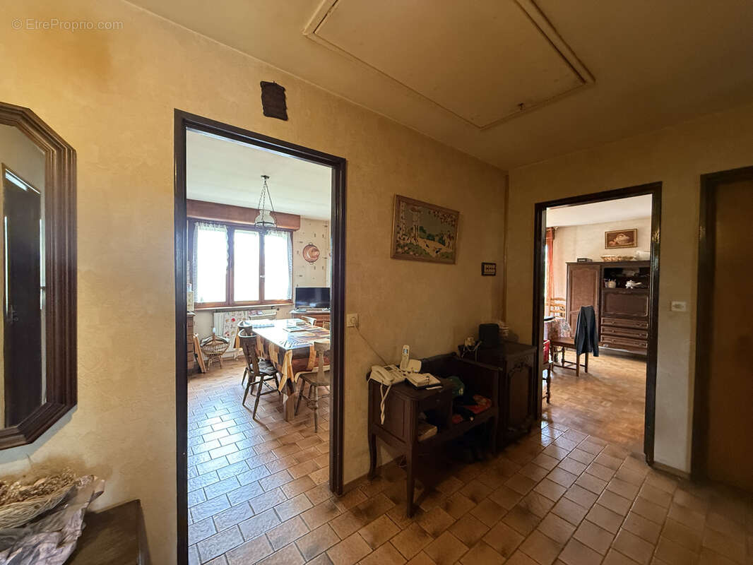 Maison à ORVE