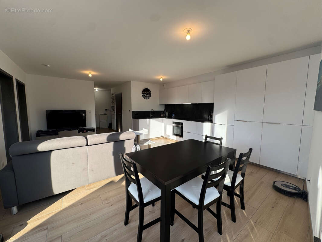Appartement à HESINGUE