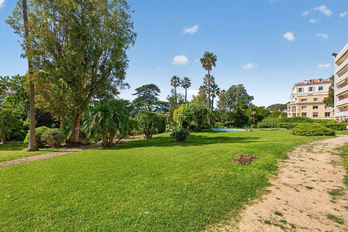 Appartement à CANNES