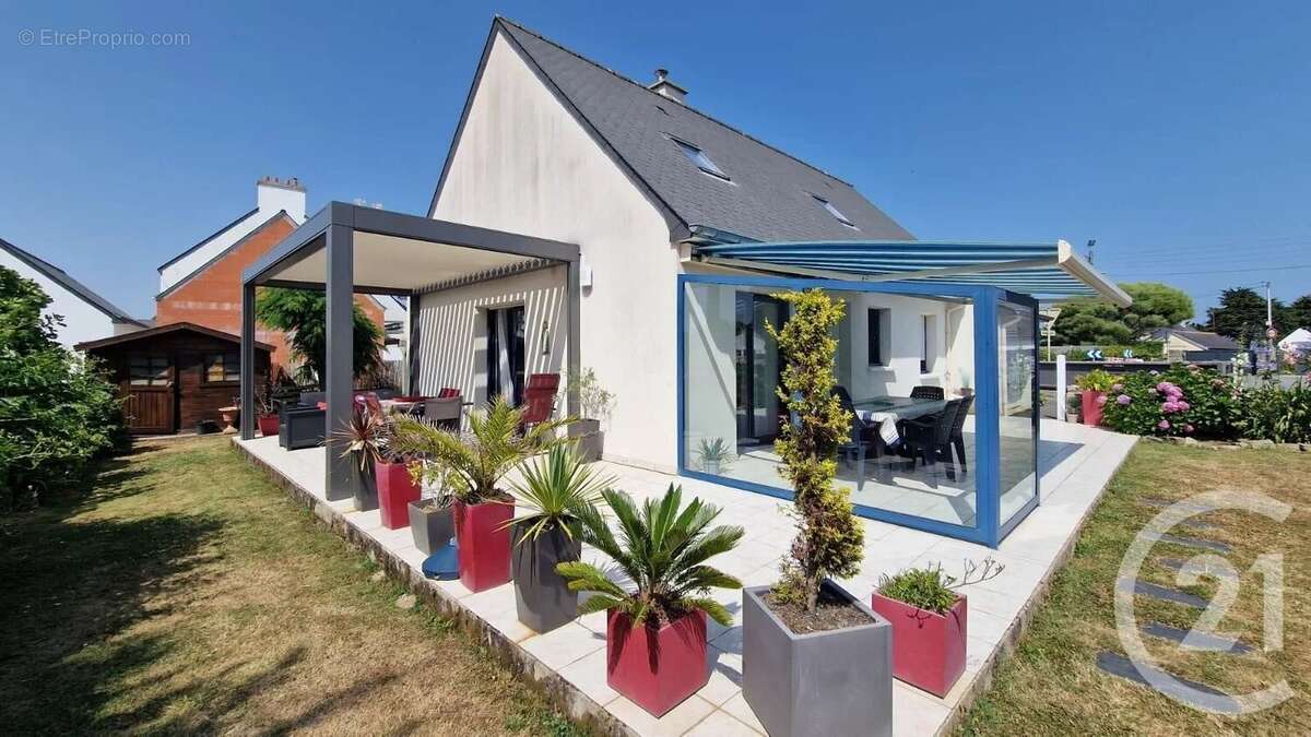 Maison 112 m² à Saint-Pierre-Quiberon  - photo 23