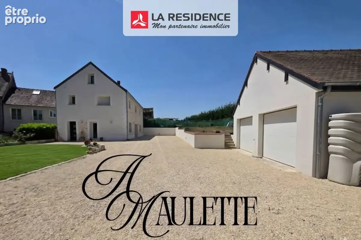 Maison 6 pièces 153 m² à vendre à Houdan (78550) - photo 4