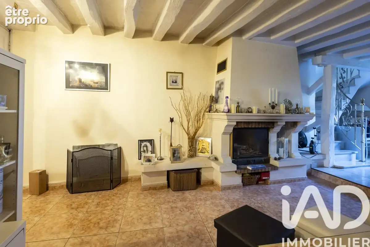 Photo 1 - Maison à LONGJUMEAU