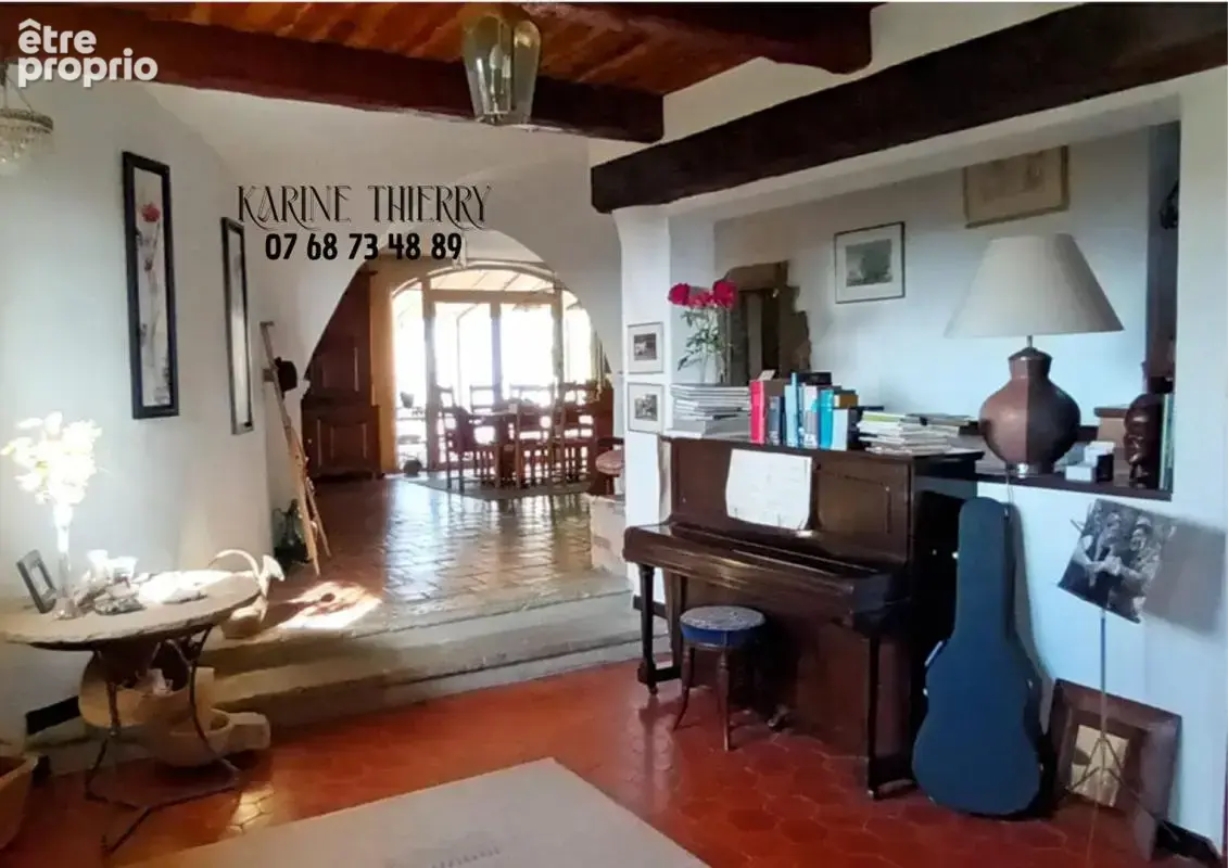 Maison de charme aux portes des Cévennes - photo 11