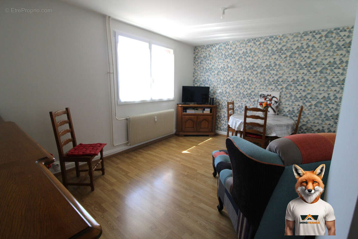 Appartement à BELFORT