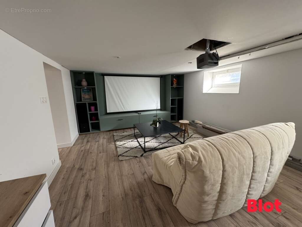 Maison à CHATEAUBOURG