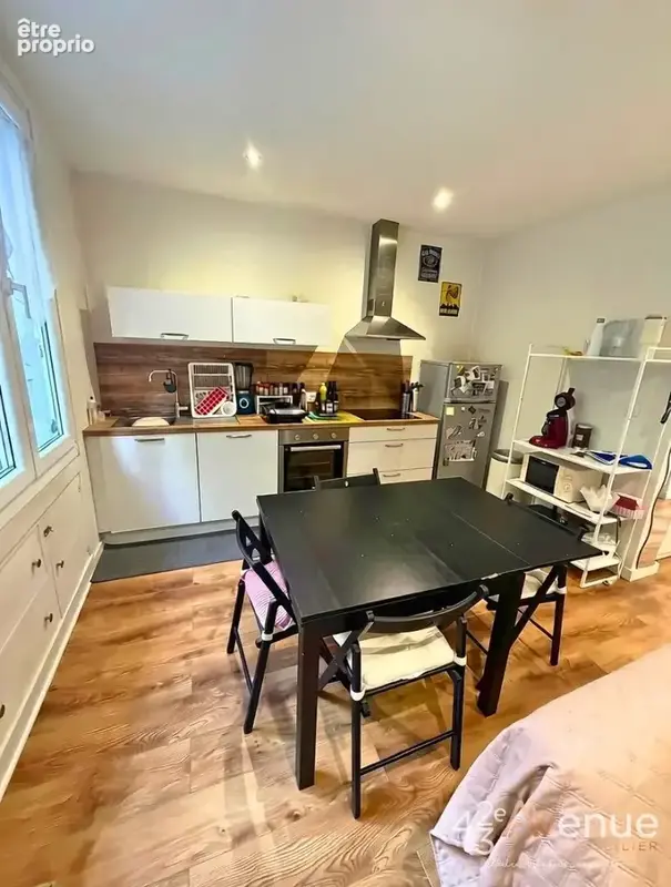 Appartement 2 pièces 48 m² à vendre à Saint-Etienne (42000) - photo 3