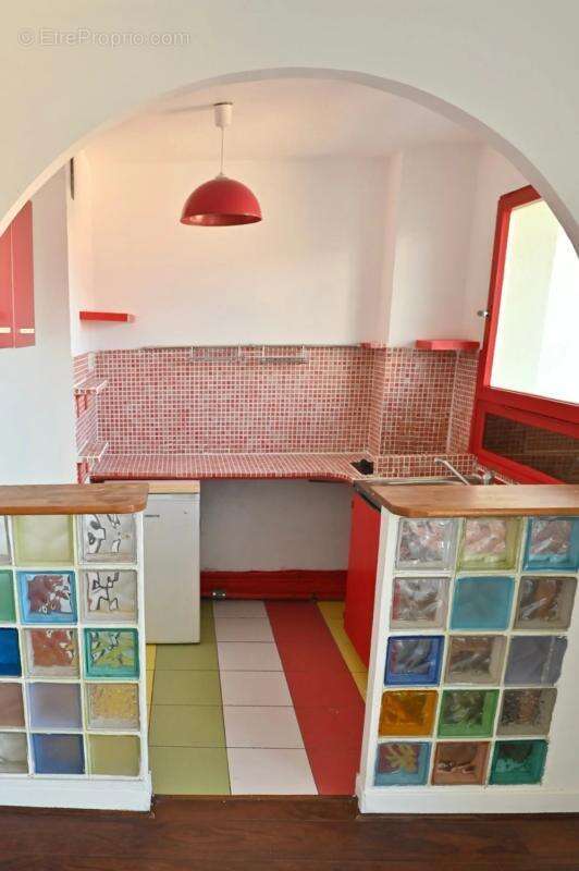 Appartement à IVRY-SUR-SEINE