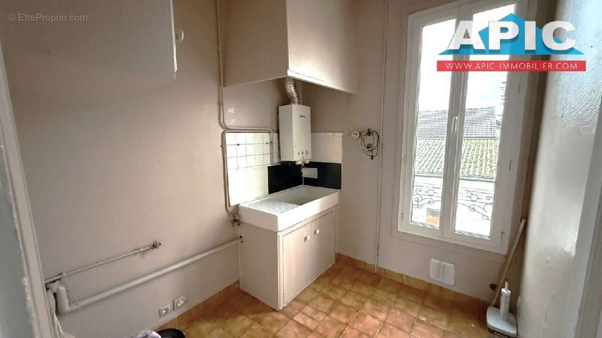 Appartement à GROSLAY