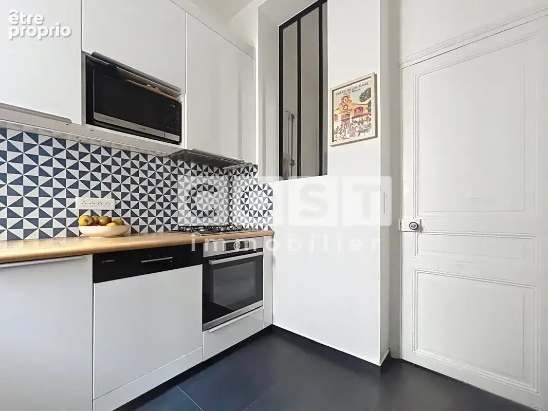 Appartement 3 pièces 67 m² à vendre à Asnieres-Sur-Seine (92600) - photo 5