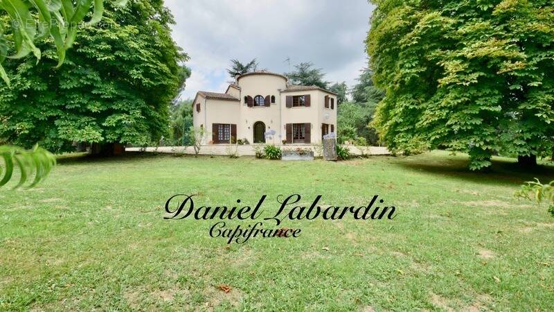 Maison à MEILHAN-SUR-GARONNE