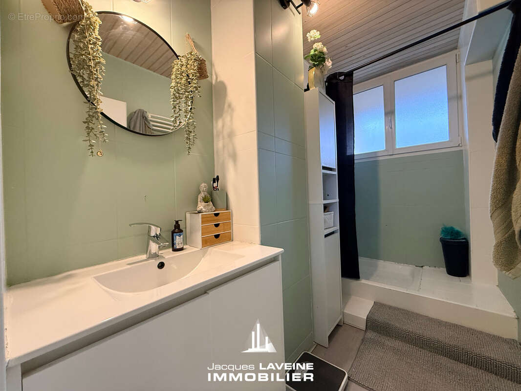 Appartement à LONGEVILLE-LES-METZ