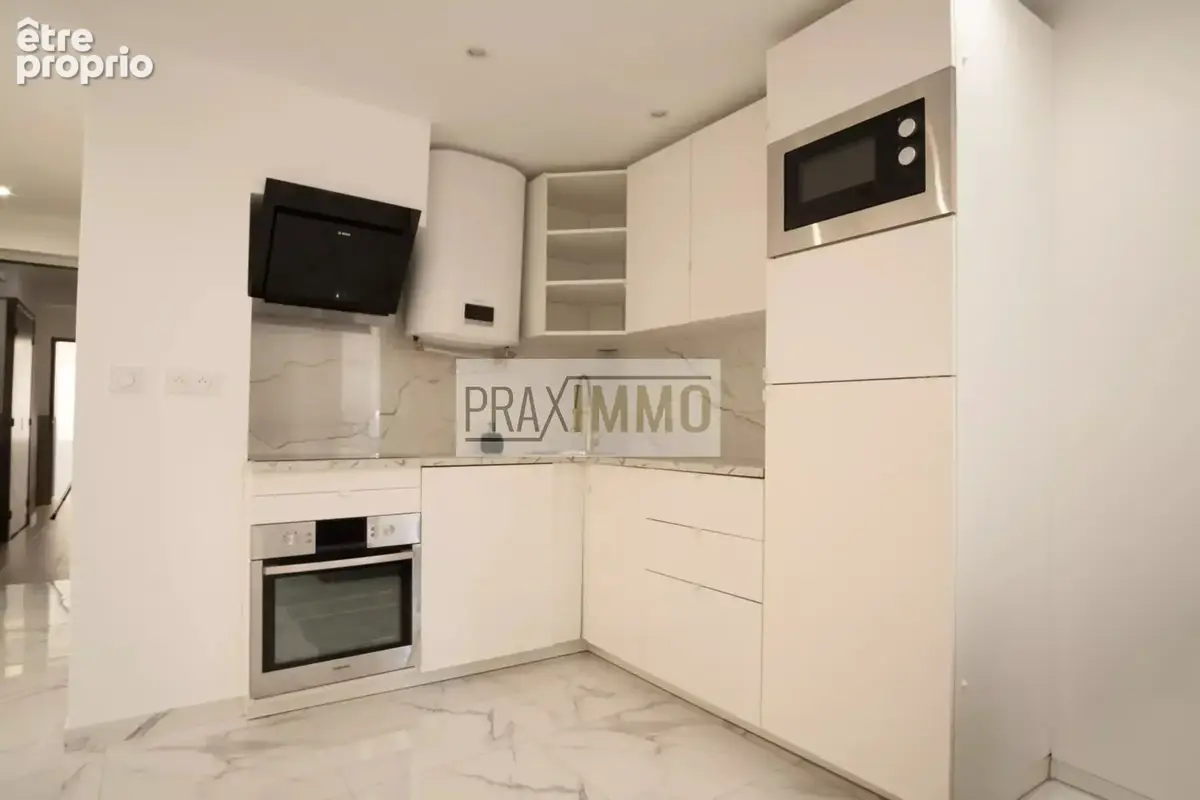 Appartement 3 pièces 54 m² à vendre à Nice (06000) - photo 5