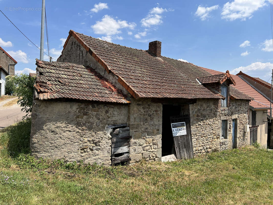 Maison à SAISY