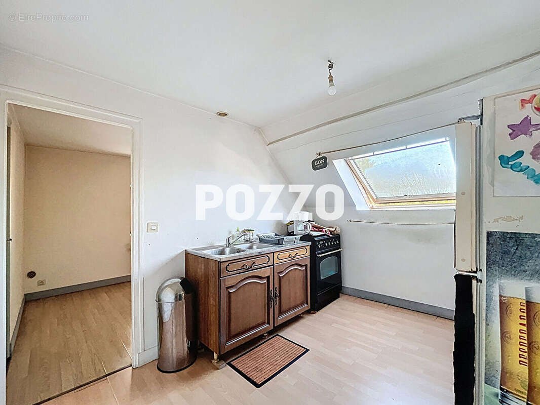 Maison à SILLY-EN-GOUFFERN