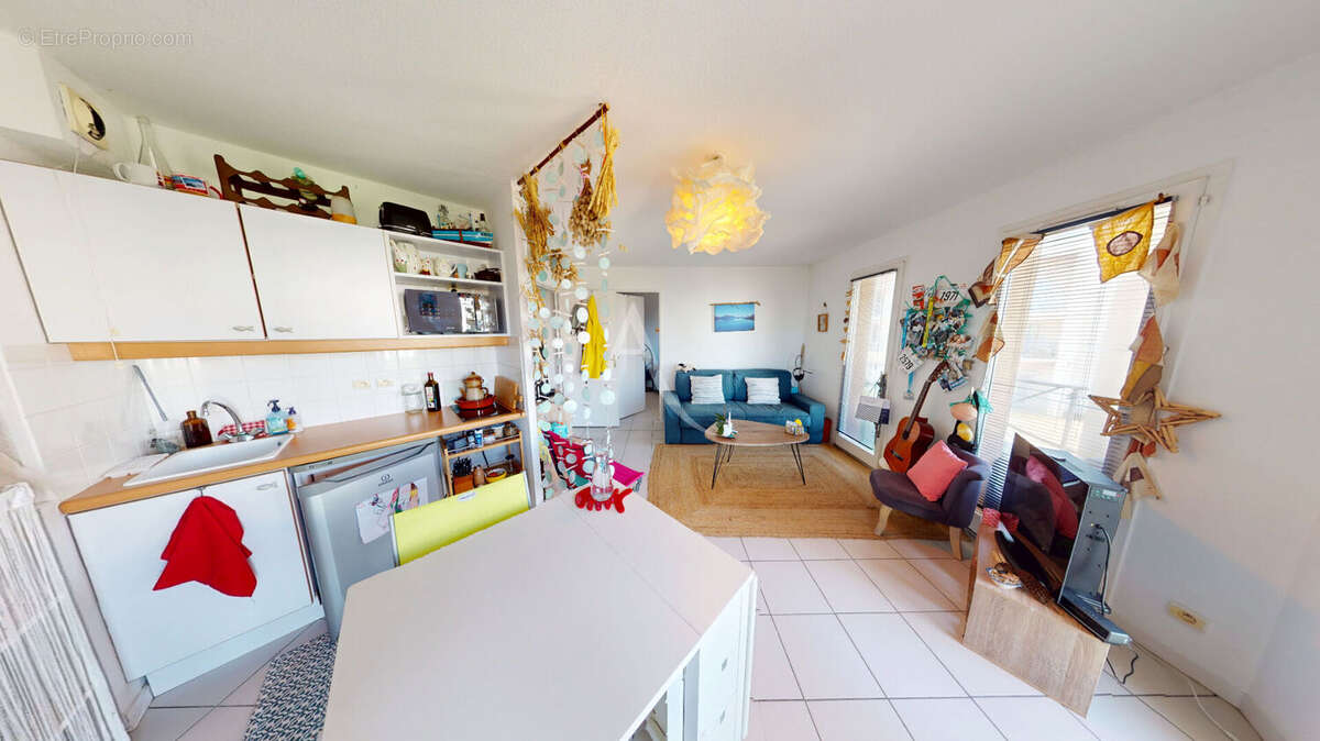 Appartement à LES SABLES-D&#039;OLONNE