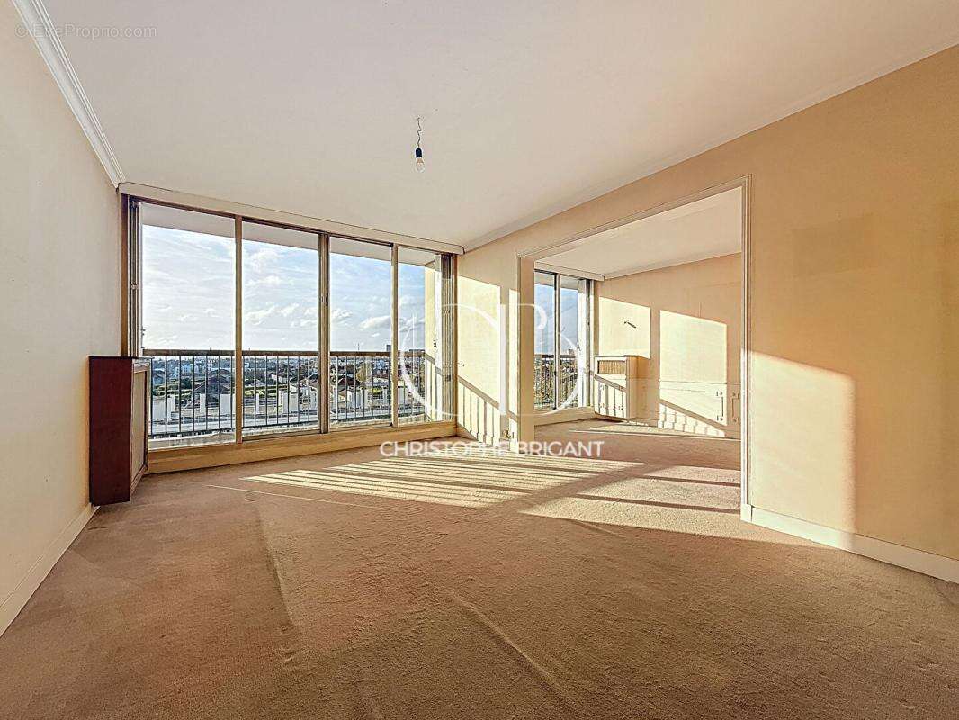 Appartement à VILLEJUIF