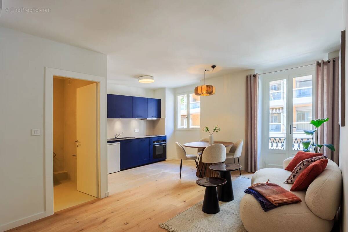 Appartement à NICE