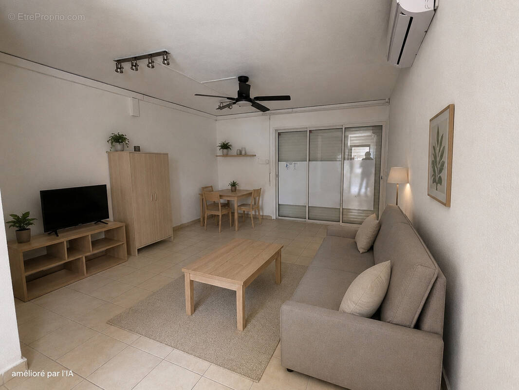 Appartement à SAINT-MARTIN