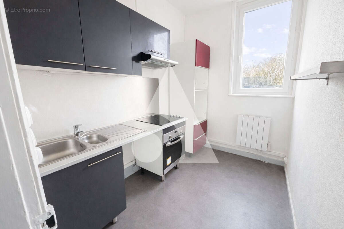 Appartement à VALENCIENNES