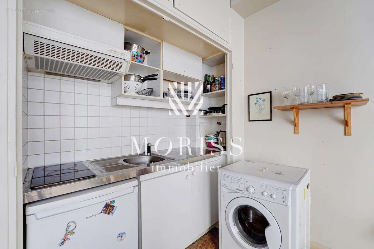 Appartement à PARIS-14E