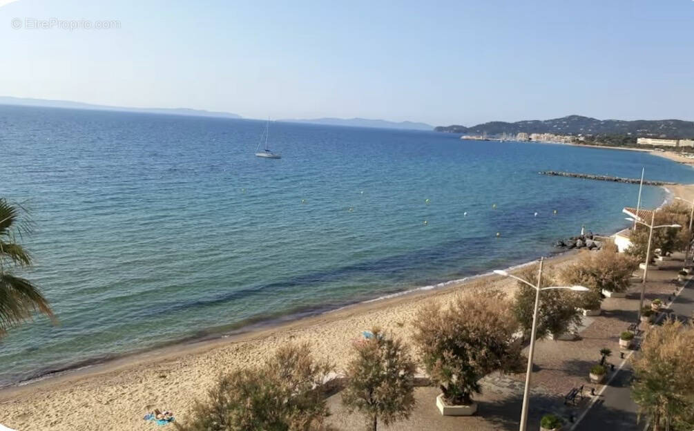 Appartement à LE LAVANDOU