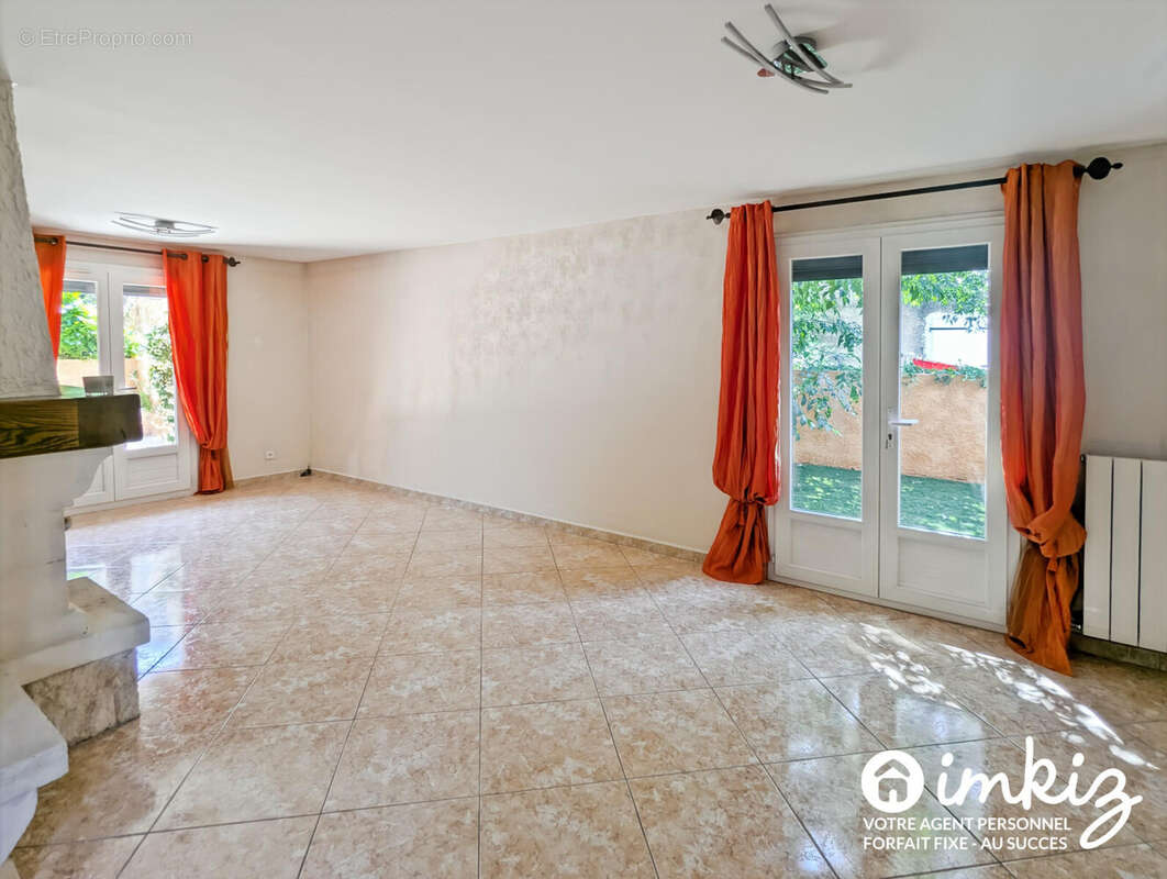 Maison 6 pièces avec studio indépendant et piscine - photo 3