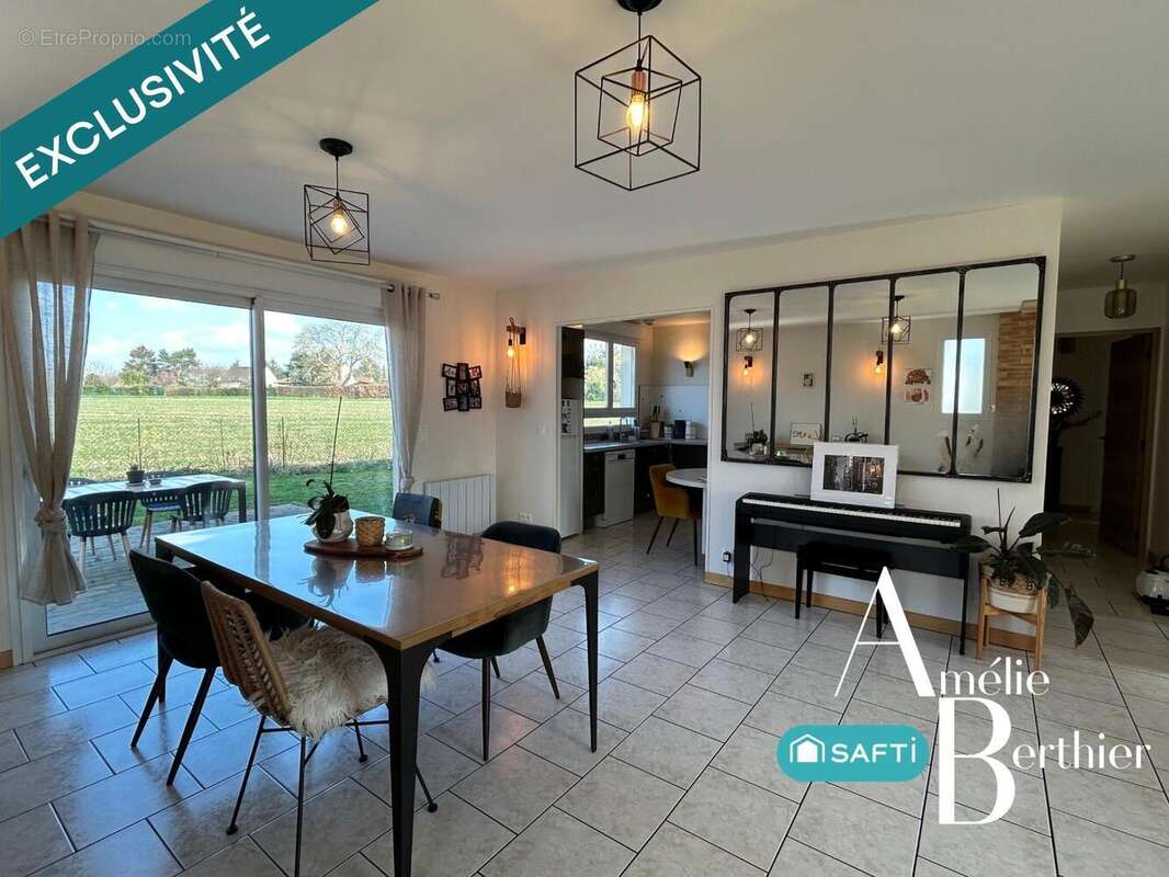 Photo 4 - Maison à MONTFORT-L'AMAURY