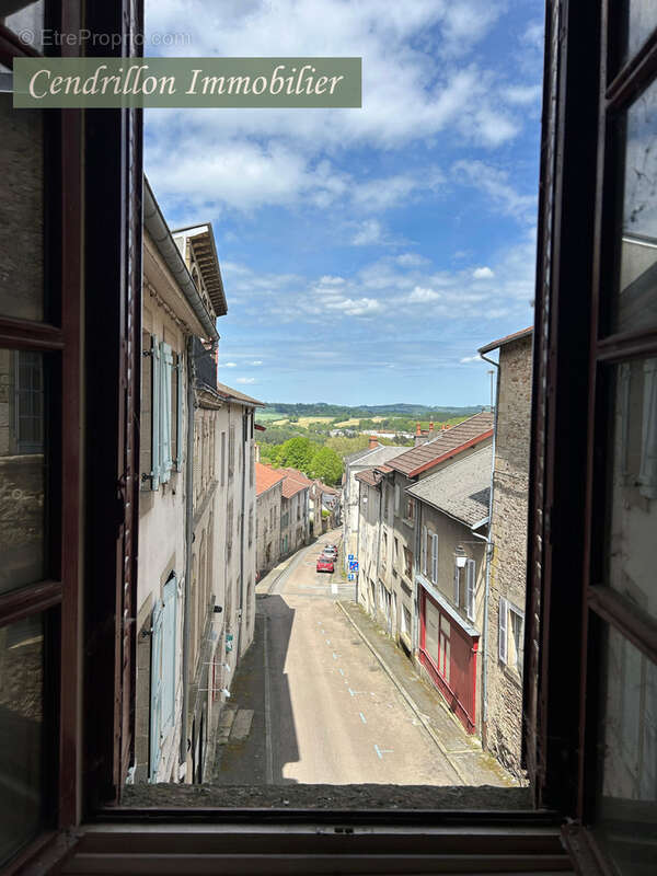 Appartement à BOURGANEUF