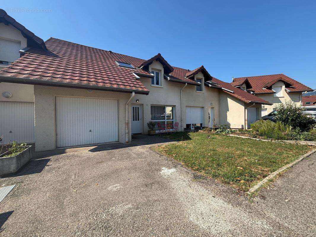 Maison T4 de 98 m² sur 251 m² de terrain - SOUS OFFRE - PLUS DISPONIBLE - photo 13