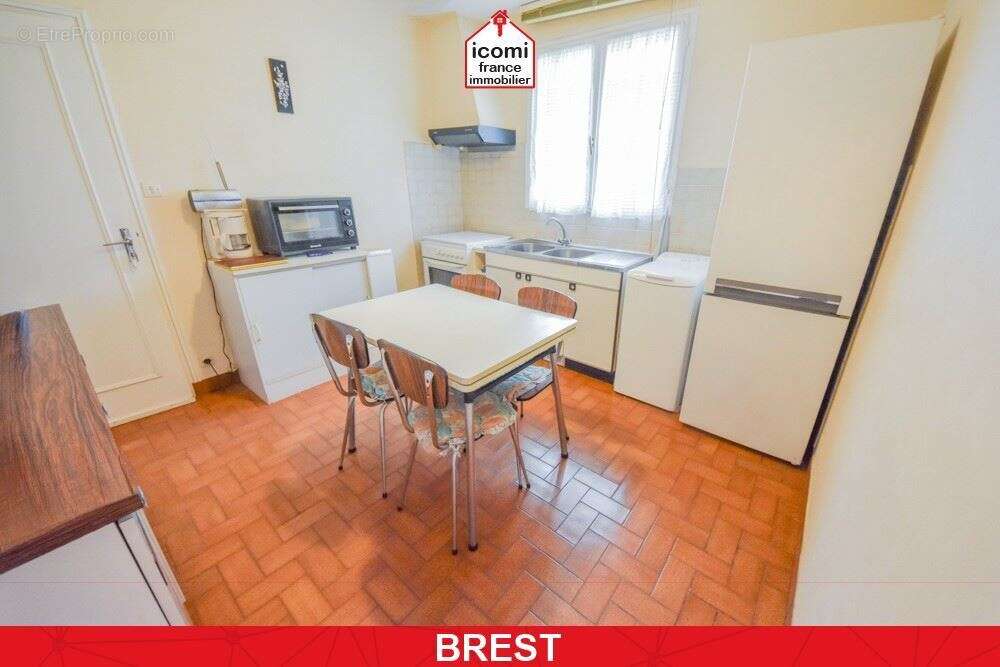 Maison à BREST