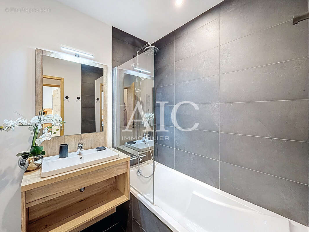 Appartement à COMBLOUX