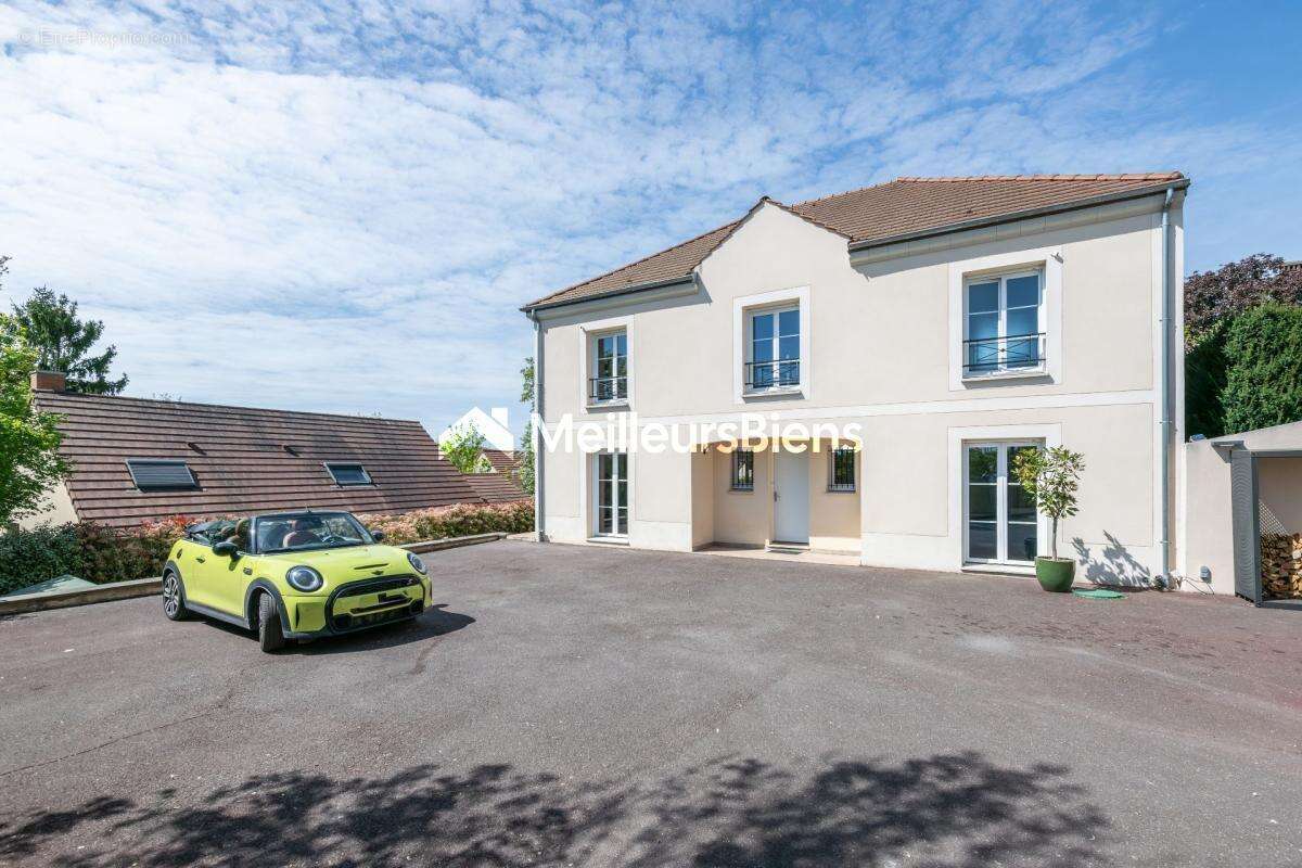 Crécy-la-Chapelle – Élégante contemporaine familiale de 175 m², 5 chambres - photo 27
