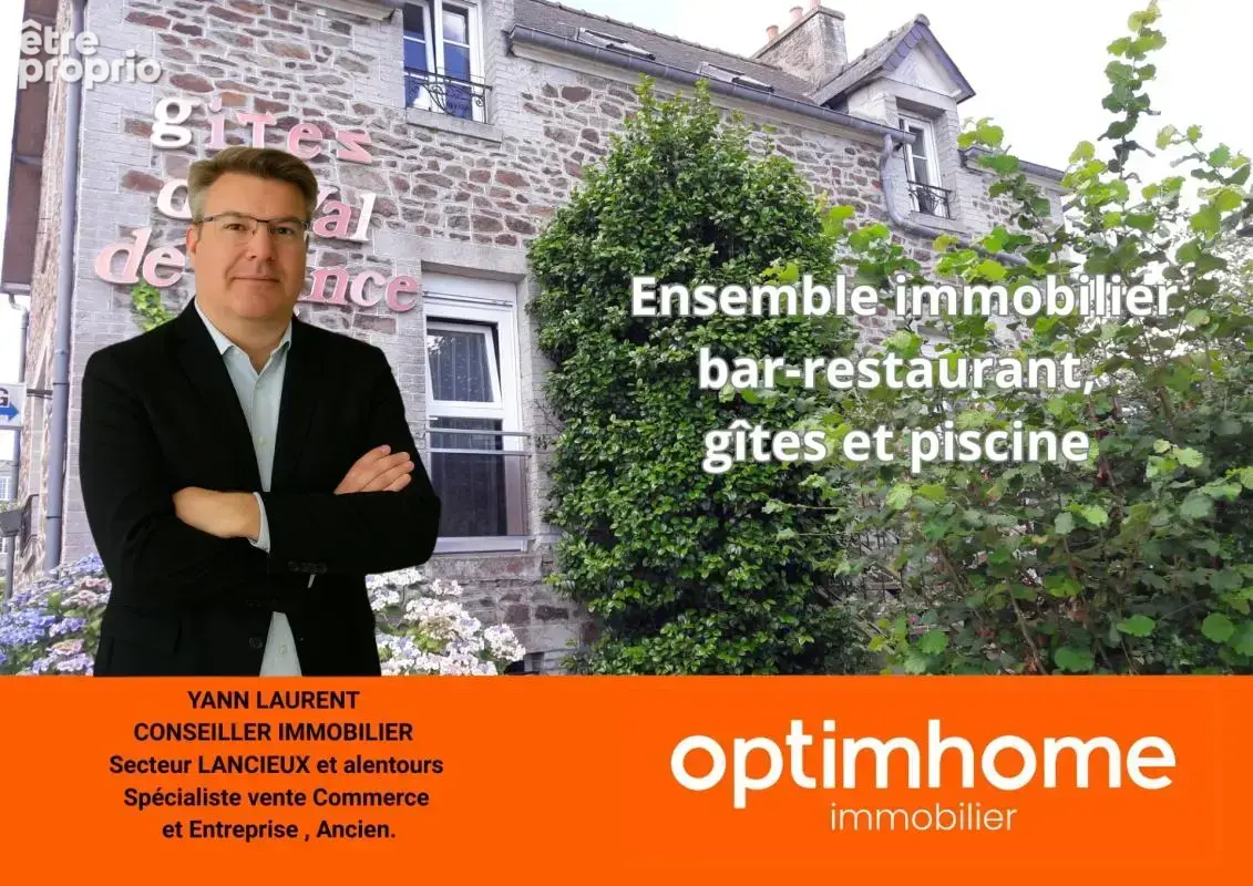 Maison à DINAN
