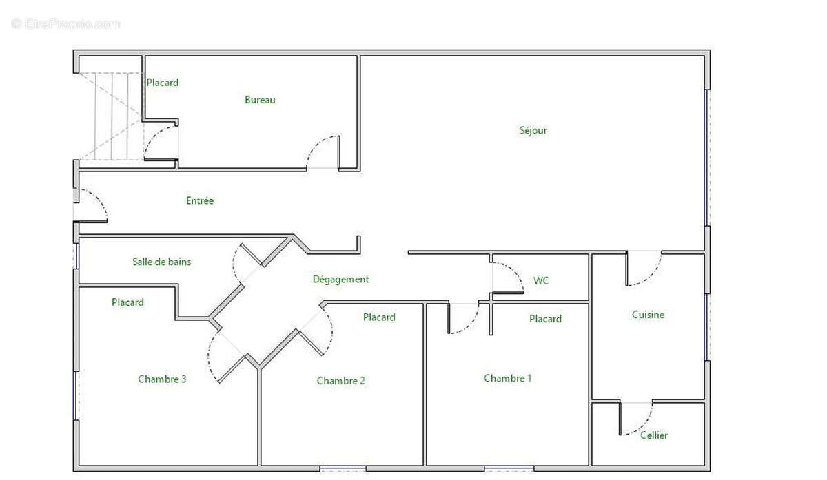 Photo 8 - Maison à MARTIGNAS-SUR-JALLE