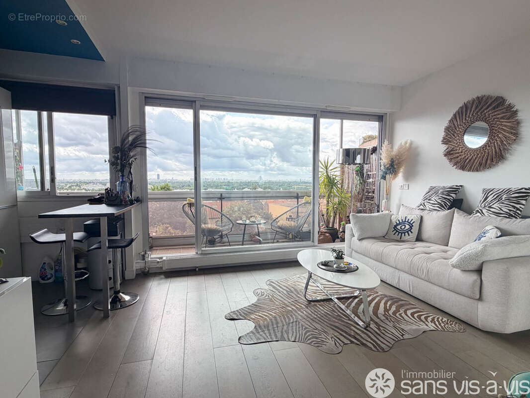 Appartement à PUTEAUX