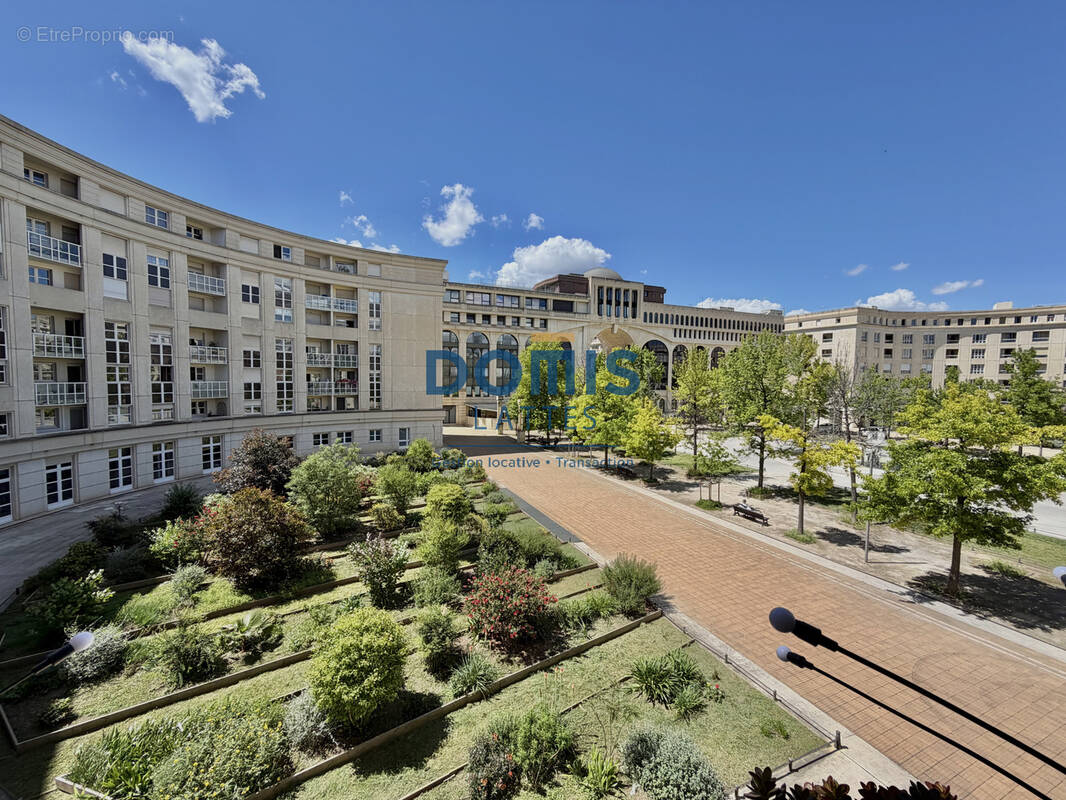 Appartement à MONTPELLIER
