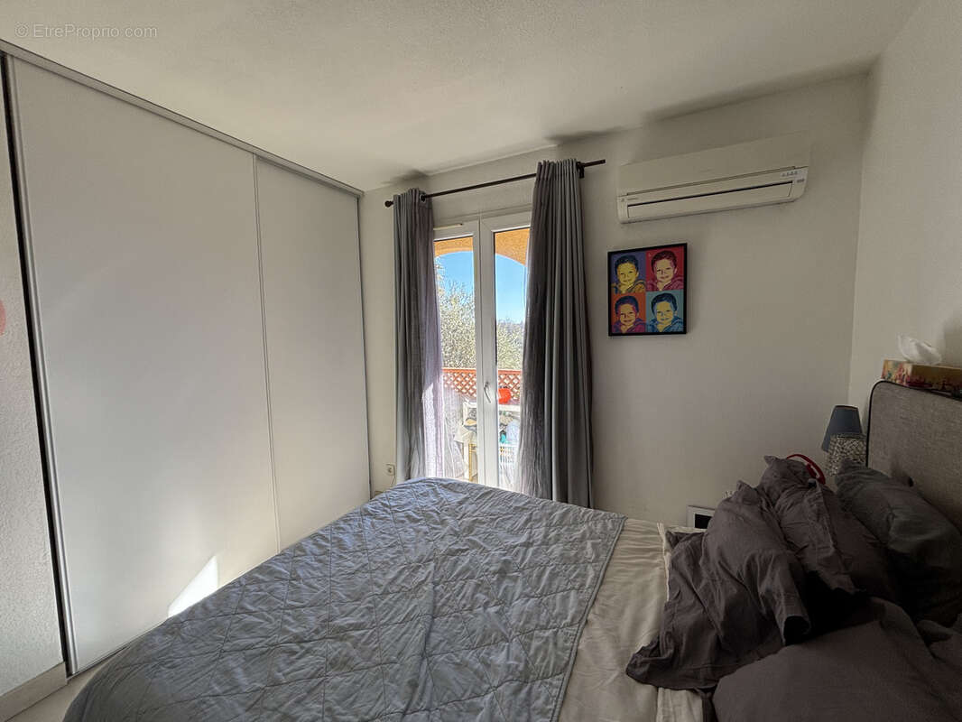 Appartement à CANET-EN-ROUSSILLON
