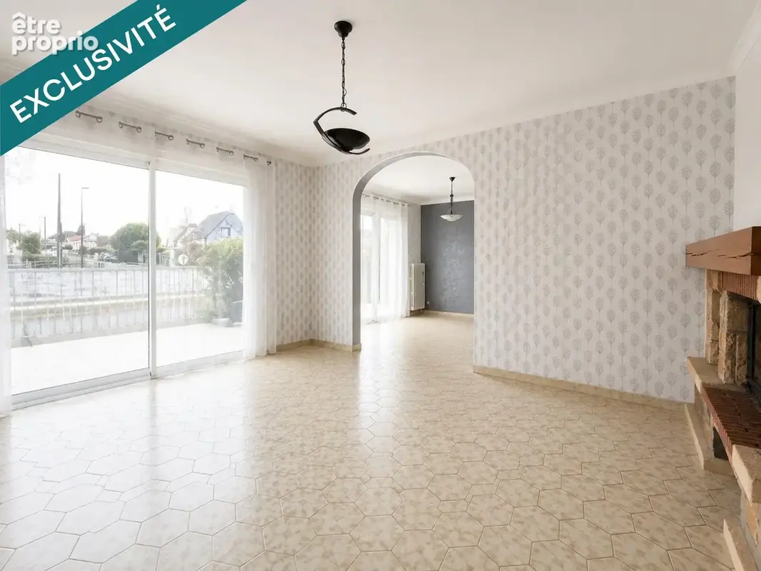 Photo 1 - Maison à COUERON