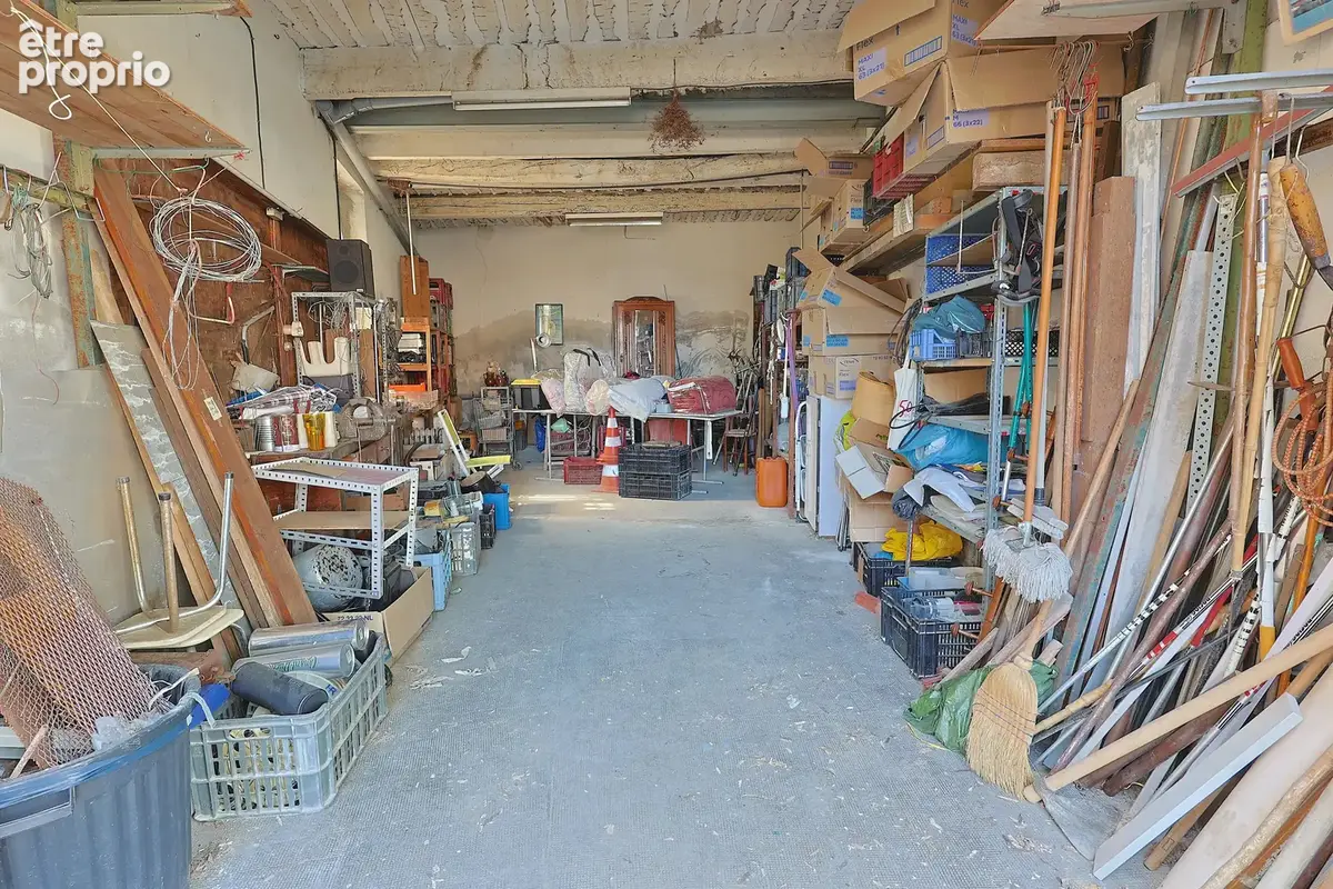 Retour à la vente – immeuble de caractère au cœur de biot - photo 21