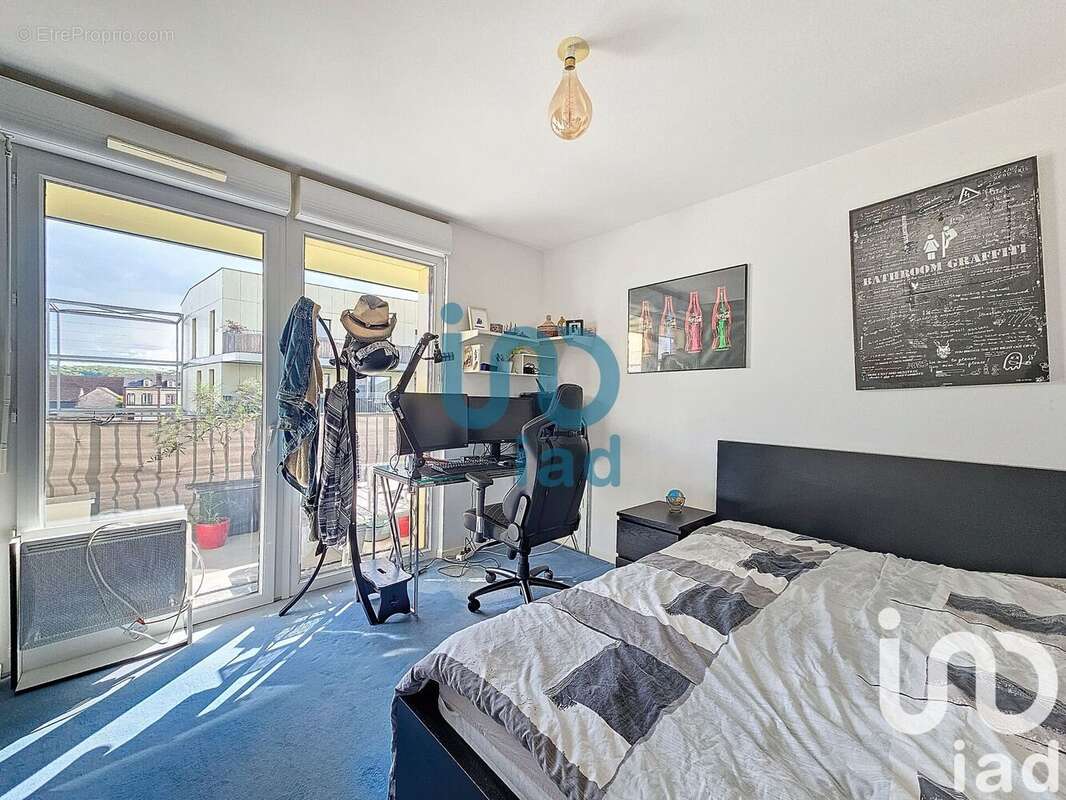 Photo 9 - Appartement à MANTES-LA-JOLIE