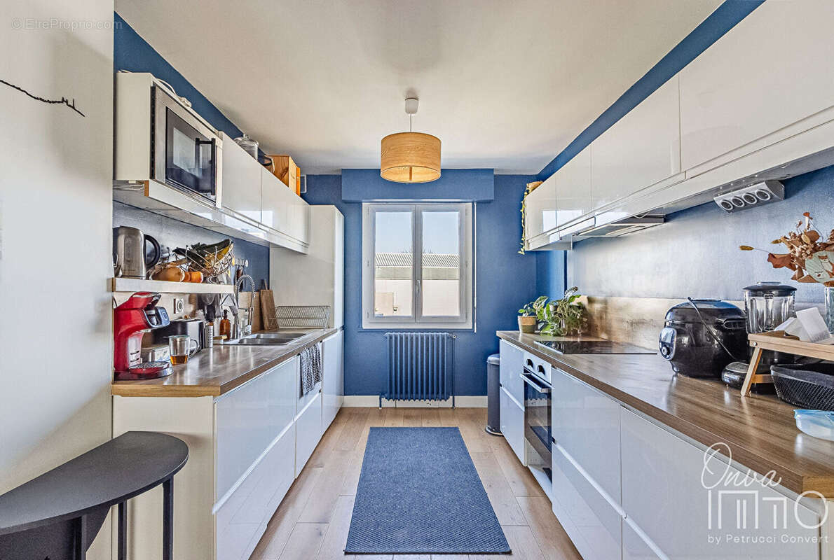 Appartement à VILLEURBANNE