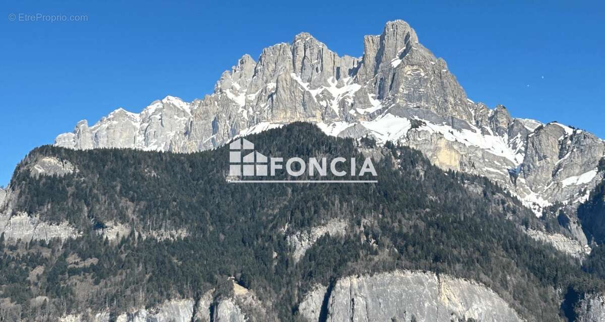 Appartement à SALLANCHES