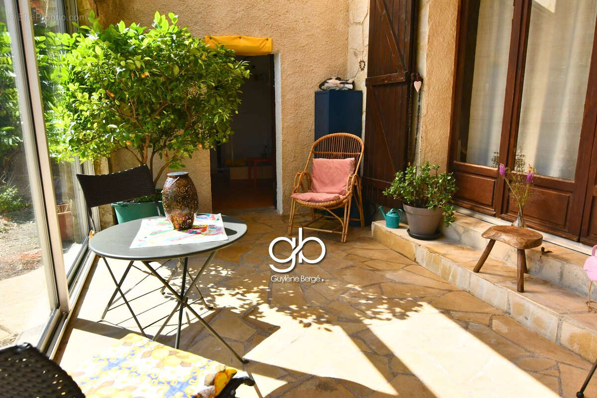 Maison à SAINT-MARTIN-DE-LONDRES