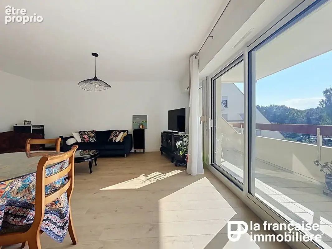 Appartement de type 3 à vendre, Rennes Patton les Gayeulles - photo 10