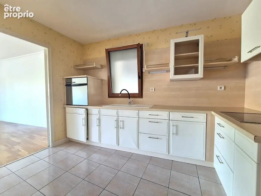 SAINT MIHIEL - Vue ERDRE !  Grand T3 avec garage - photo 5