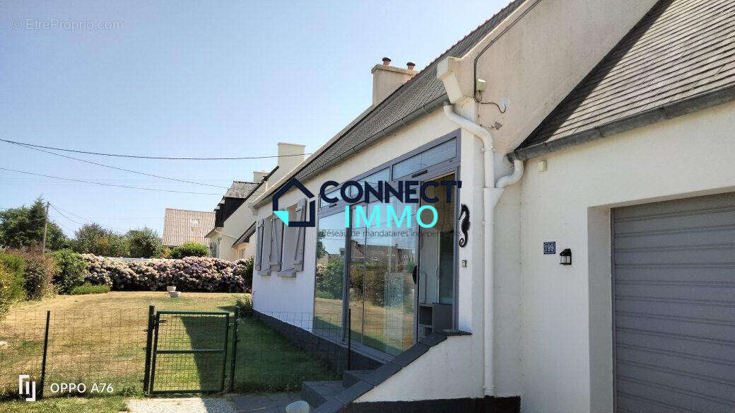 Maison 114 m² à Lanhouarneau  - photo 2